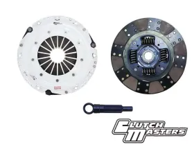 Clutch Masters 1.8L 6Sp FX350 Clutch Kit w/ Dampened Disc Must Be Used with Single Flywheel Volkswagen Beetle|GTI MK4|Jetta 2002-2005