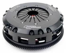 Clutch Masters 2.5L w/ R154 Transmission Turbo 5-Speed FX1000 Twin Clutch Disc Toyota Supra 1989-1993