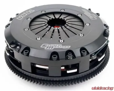 Clutch Masters 2.5L w/ R154 Transmission Turbo 5-Speed FX1000 Twin Clutch Disc Toyota Supra 1989-1993 - 16063-TDKR-2SH