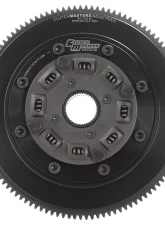 Clutch Masters DCT Aluminum Flywheel BMW E90 335i 3.0L with 7-Speed DCT 2008-2009                                     - DCT-055-AL - Image 5