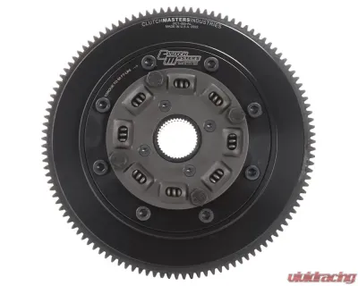 Clutch Masters DCT Aluminum Flywheel BMW E90 335i 3.0L with 7-Speed DCT 2008-2009 - DCT-055-AL