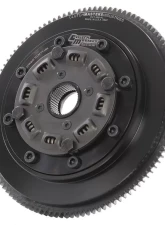 Clutch Masters DCT Aluminum Flywheel BMW E90 335i 3.0L with 7-Speed DCT 2008-2009                                     - DCT-055-AL - Image 2