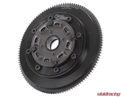 Clutch Masters DCT Aluminum Flywheel BMW E90 335i 3.0L with 7-Speed DCT 2008-2009 - DCT-055-AL