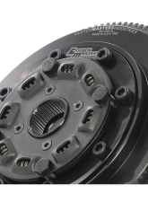 Clutch Masters DCT Aluminum Flywheel BMW E90 335i 3.0L with 7-Speed DCT 2008-2009                                     - DCT-055-AL - Image 3