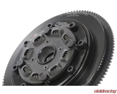 Clutch Masters DCT Aluminum Flywheel BMW E90 335i 3.0L with 7-Speed DCT 2008-2009 - DCT-055-AL