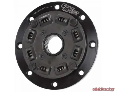 Clutch Masters Heavy Duty Sprung Hub for Custom DCT Flywheel Applications BMW M2 7-Speed 2015-2021 - DCT-SHCA