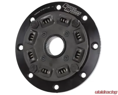 Clutch Masters DCT Steel Flywheel BMW E90 M3 4.0L | F10 M5 4.4L with 7-Speed DCT 2006-2016 - DCT-148-SF