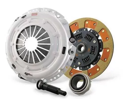 Clutch Masters FX300 Single Disc Clutch Kit CA18DET and Trans Nissan 200SX|Silvia 1987-1994 - 06055-HDTZ