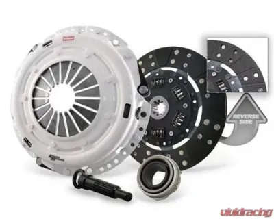 Clutch Masters FX250 Single Disc Clutch Kit Pressure Plate Ford Mustang 2.3L 6-Speed EcoBoost 2015-2020 - 07750-HD0F
