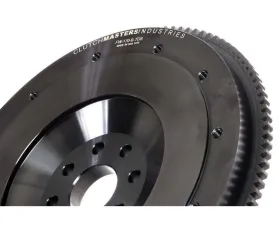 Clutch Masters Twin Disc Steel Flywheel for 850 series 1JZ R154 Trans Toyota Supra 2.5L 1989-1993