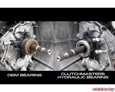 Clutch Masters Hydraulic Release Bearing Infiniti G35|G37|Q60|Nissan 350Z|370Z 2007-2020 - N06052-AT