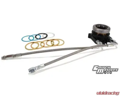 Clutch Masters Hydraulic Release Bearing Honda S2000 2.0-2.2L 2001-2009 - N08023-H