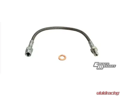 Clutch Masters Steel Hydraulic Clutch Line Nissan 240SX 2.4L |240SX 2.4L 1989-1998 - SL-06054