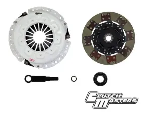 Clutch Masters  FX300 Single Disc Clutch Kit SR20DET and Trans. All RWD|SR20DET Spec R 6-Speed Nissan Silvia 2.0L 1989-2002