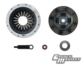 Clutch Masters  FX350 Single Disc Clutch Kit Toyota Supra 89-93 2.5L 1JZ R154 Trans|Supra 86-93 3.0L 7M GTE R154 Trans