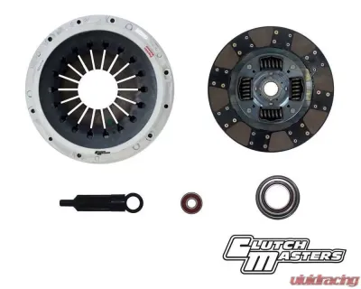 Clutch Masters  FX350 Single Disc Clutch Kit Toyota Supra 89-93 2.5L 1JZ R154 Trans|Supra 86-93 3.0L 7M GTE R154 Trans - 16063-HDFF