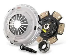 Clutch Masters FX400 6-puck Single Disc Clutch Kit Toyota Tercel 1.5L 1986-1994