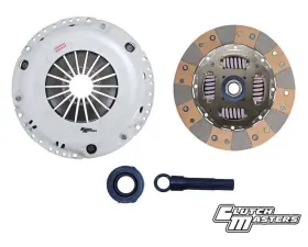 Clutch Masters FX400 8-puck Single Disc Clutch Kit VW Passat|Corrado|GTI|Jetta|Golf 1989-2005