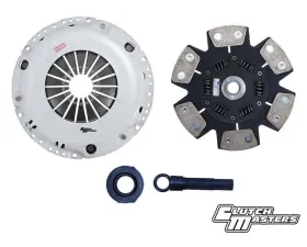Clutch Masters FX400 6-puck Single Disc Clutch Kit VW Passat|Corrado|GTI|Jetta|Golf 1989-2005
