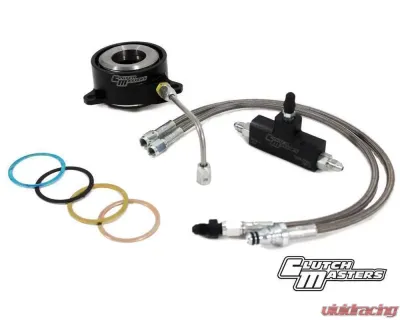 Clutch Masters Hydraulic Release Bearing Audi A3|Volkswagen GTI|Jetta|Golf R 2008-2021 - N3743-AT1