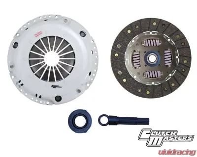 Clutch Masters FX100 Single Disc Clutch Kit Volkswagen Jetta 2.5L|Beettle 2.5L|Golf 2.5L|Rabbit 2.5L 2005-2014 - 17250-HD00-X