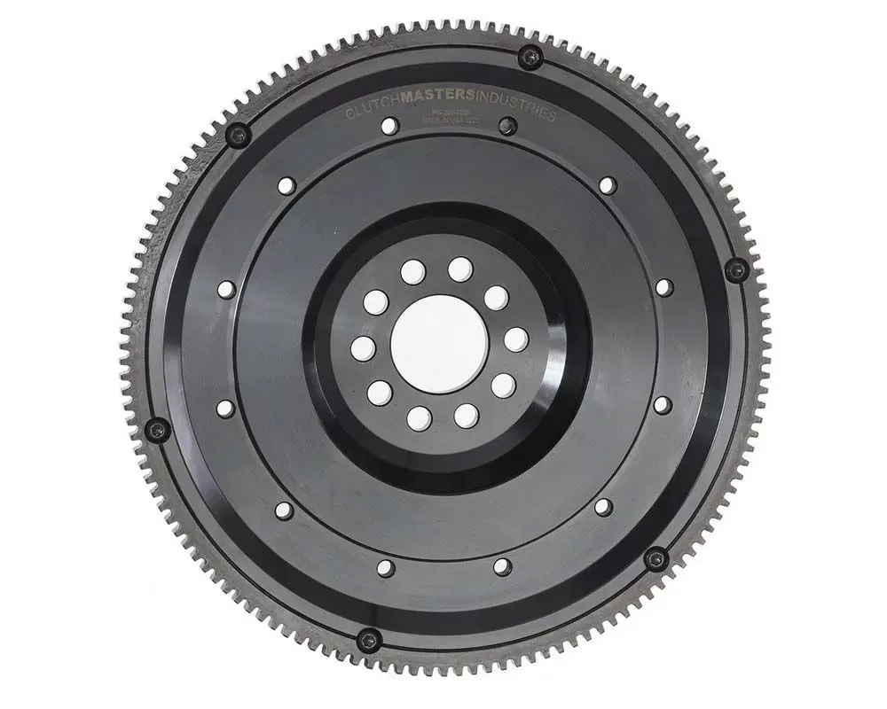 Clutch Masters 725 Series Twin-Disc Steel Flywheel Volkswagen GTI|Jetta|Golf R32 2002-2005 - FW-207-TDS