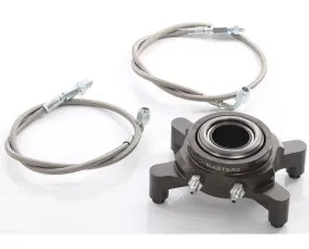 Clutch Masters Internal Hydraulic Release Bearing for Quicktime Bell Housing Chevy LS
