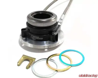 Clutch Masters Hydraulic Release Bearing Hyundai Genesis 2.0L/3.8L 2009-2012 - N4142-SBL-HY600
