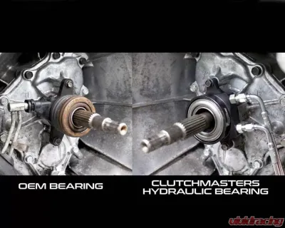 Clutch Masters Hydraulic Release Bearing Infiniti G35|G37|Q60|Nissan 350Z|370Z 2007-2020 - N06052-A