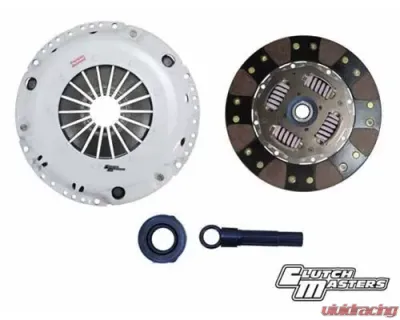 Clutch Masters FX250 Single Disc Clutch Kit VW Passat|Corrado|GTI|Jetta|Golf 1989-2005 - 17036-HD0F