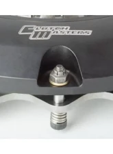 Clutch Masters 850 Series Twin Disc Clutch Kit Chevrolet Corvette 6.0L 2005-2006                                     - 04216-TD8R-SH - Image 2