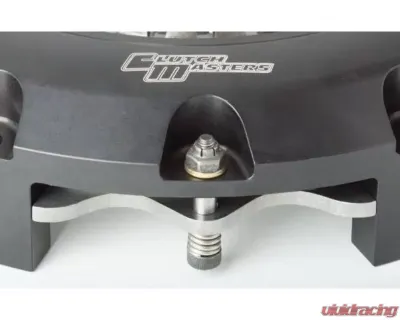 Clutch Masters 850 Series Twin Disc Clutch Kit Chevrolet Corvette 6.0L 2005-2006 - 04216-TD8R-SH