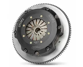 Clutch Masters 725 Twin Disc Clutch Kit w/ Steel Flywheel Mitsubishi 3000GT 3.0L 1990-1997