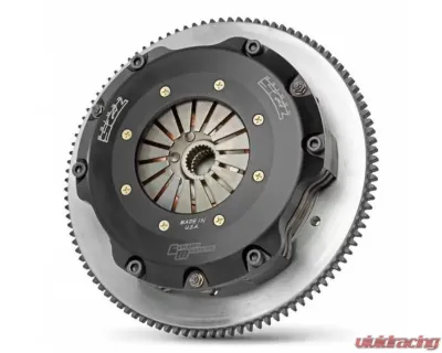 Clutch Masters 725 Twin Disc Clutch Kit w/ Steel Flywheel Mitsubishi 3000GT 3.0L 1990-1997 - 05075-TD7R-S