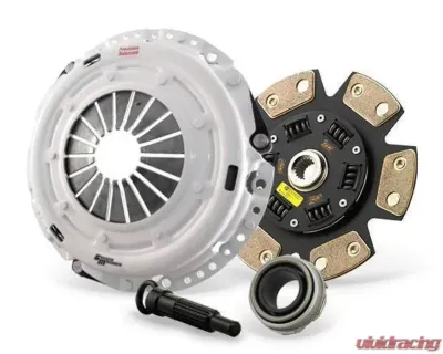 Clutch Masters FX400 Clutch Kit Mitsubishi Eclipse 3.8L 2006-2011 - 05107-HDCL-XH