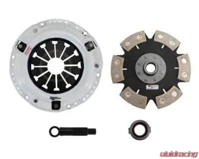 Clutch Masters FX500 Clutch Kit w/ 6-Puck Rigid Ceramic Disc Nissan Altima 3.5L 2007-2012 - 06081-HDB6-RH