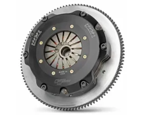 Clutch Masters Twin-Disc (Race/Street) Clutch Kit w/ Steel Flywheel Acura TL | Honda Accord 3.5L 2007-2017