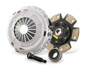 Clutch Masters FX400 (8-puck) Single Disc Flywheel Kit Volkswagen Golf 1.9L 1999-2006