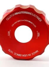 Clutchmasters Brake Reservoir Cap Honda | Acura                                     - CM-BRC-HNDA - Image 3