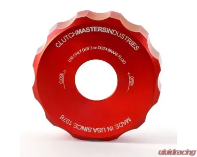 Clutchmasters Brake Reservoir Cap Honda | Acura - CM-BRC-HNDA
