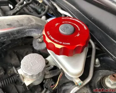 Clutchmasters Brake Reservoir Cap Honda | Acura - CM-BRC-HNDA