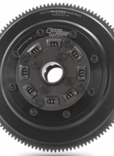 Clutch Masters DCT Aluminum Flywheel Honda Civic K20 2.0L | K24 2.4L 2006-2015                                     - DCT-037-AL - Image 2