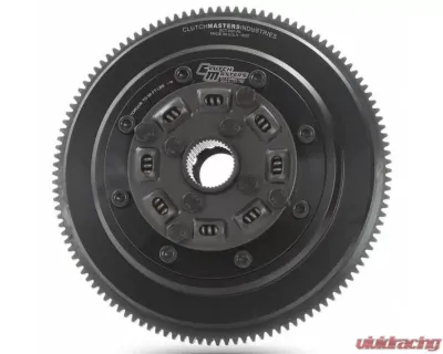 Clutch Masters DCT Aluminum Flywheel Honda Civic K20 2.0L | K24 2.4L 2006-2015 - DCT-037-AL