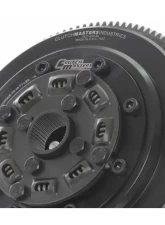 Clutch Masters DCT Aluminum Flywheel Honda Civic K20 2.0L | K24 2.4L 2006-2015                                     - DCT-037-AL - Image 3