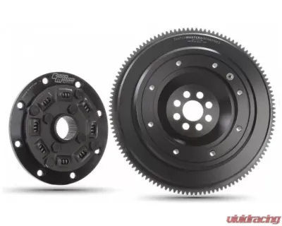 Clutch Masters DCT Aluminum Flywheel Honda Civic K20 2.0L | K24 2.4L 2006-2015 - DCT-037-AL