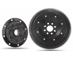 Clutch Masters DCT Aluminum Flywheel w/ Sprung Hub Toyota Supra 1JZ | 2JZ 3.0L 1989-1998