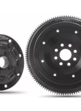 Clutch Masters DCT Aluminum Flywheel w/ Sprung Hub Toyota Supra 1JZ | 2JZ 3.0L 1989-1998                                     - DCT-170-AL - Image 4