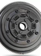 Clutch Masters DCT Aluminum Flywheel w/ Sprung Hub Toyota Supra 1JZ | 2JZ 3.0L 1989-1998                                     - DCT-170-AL - Image 2