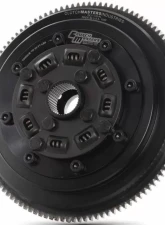 Clutch Masters DCT Aluminum Flywheel w/ Sprung Hub Toyota Supra 1JZ | 2JZ 3.0L 1989-1998                                     - DCT-170-AL - Image 3