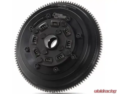 Clutch Masters DCT Aluminum Flywheel w/ Sprung Hub Toyota Supra 1JZ | 2JZ 3.0L 1989-1998 - DCT-170-AL